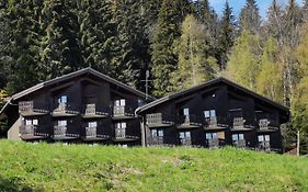 Apartment With Balconies Ski-In Ski-Out Classified 2 Stars